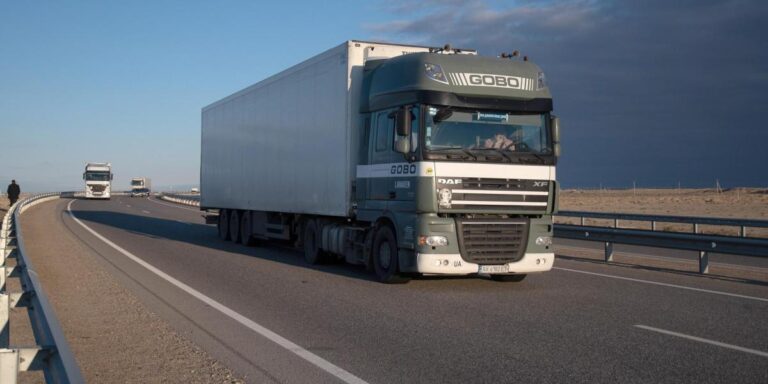 How CAREC Corridors Can Help Alleviate the Shipping Crisis in the Red Sea Cover