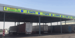 Facilitating Cross-Border Trade in Yallama